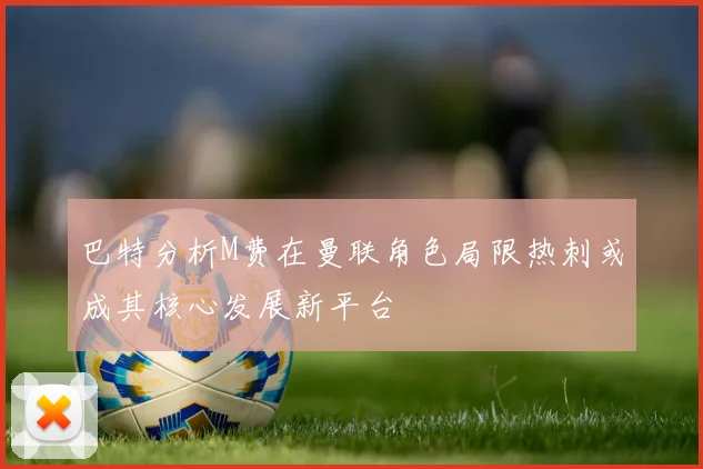 巴特分析M费在曼联角色局限热刺或成其核心发展新平台